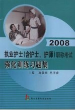 2008执业护士 含护士、护师 职称考试强化训练习题集