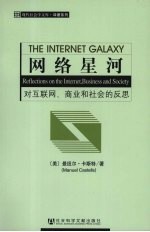 网络星河 对互联网、商业和社会的反思 reflections on the internet， business and society