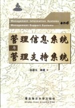 管理信息系统与管理支持系统