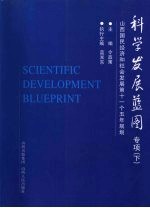 科学发展蓝图专项 山西国民经济和社会发展第十一个五年规划 （下册）