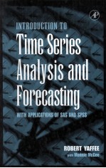 Introduction To Time Series Analysis And Forecasting With Applications of SAS and SPSS