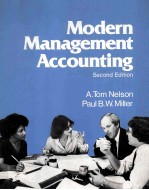 Modern Management Accounting Second Edition