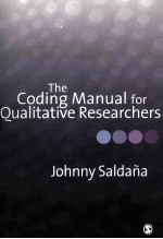 The Coding Manual for Qualitative Researchers