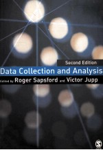 DATA COLLECTION AND ANALYSIS Second edition