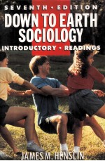 Down To Earth Sociology Introductory Readings Seventh Edition