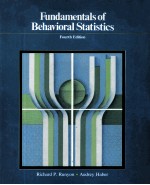 Fundamentals of Behavioral Statistics Fourth Edition