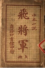 小本小说 飞将军 上 第2版