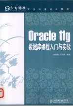 Oracle 11g数据库编程入门与实战