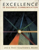 EXCELLENCEIN BUSINESS COMMUNICATION