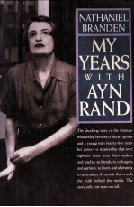 MY YEARS WITH AYN RAND