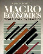 MACRO ECONOMCS FROM THEORY TO PRACTICE