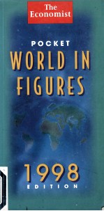 POCKET WORLD IN FIGURES 1998