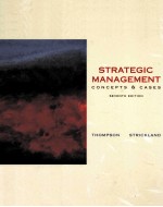 STRATEGIC MANAGEMENT:CONCEPTS CASES:SEVENTH EDITION