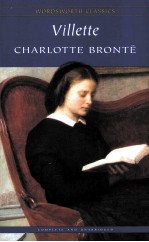 VILLETTE CHARLOTTE BRONTE