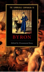 THE CAMBRIDGE COMPANION TO BYRON