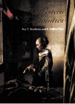 THE WESTERN HUMANITIES FIFTH EDITION