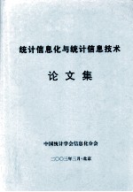 统计信息化与统计信息技术论文集