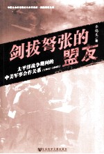 剑拔弩张的盟友  太平洋战争时间的中美军事合作关系（1941-1945）  下