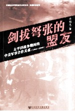 剑拔弩张的盟友  太平洋战争时间的中美军事合作关系（1941-1945）  上