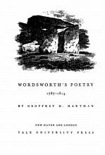 WORDSWORTH'S POETRY 1787-1814