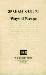 WAYS OF ESCAPE