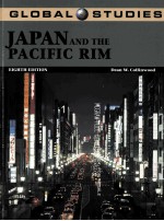 GLOBAL STUDIES JAPAN AND THE PACIFIC RIM EIGHTH EDITION