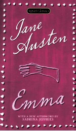 JANE AUSTEN EMMA