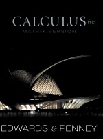 CALCULUS MATRIX VERSION SIXTH EDITION