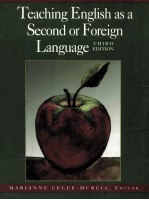 TEACHING ENGLISH AS A SECOND OR FOREIGN LANGUAGE