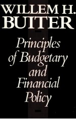 PRINCIPLES OF BUDGETARY AND FINANCIAL POLICY