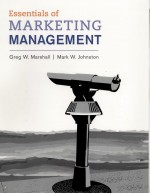 ESSENTIALS OF MARKETING MANAGEMENT