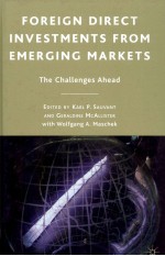 FOREIGN DIRECT INVESTMENTS FROM EMERGING MARKETS THE CHALLENGES AHEAD