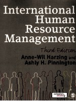 INTERNATIONAL HUMAN RESOURCE MANAGEMENT THIRD EDITION