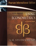 USING ECONOMETRICS A PRACTICAL GUIDE