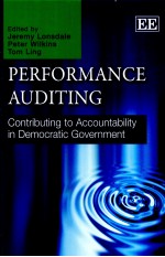 PERFORMANCE AUDITING CONTRIBUTING TO ACCOUNTABILITY IN BEMOCRATIC GOVERNMENT