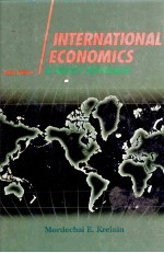 INTERNATIONAL ECONOMICS A POLICY APPROACH :SIXTH EDITION