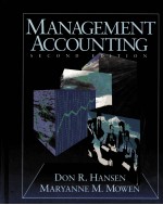 MANAGEMENT ACCOUNTING:SECOND EDITION