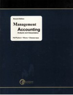 MANAGEMENT ACCOUNTING