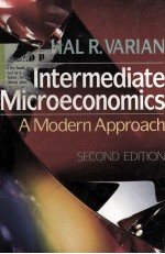 INTERMEDIATE MICROECONOMICS:A MIDEN APPROACH:SECOND EDITION