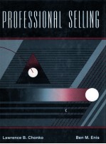 PROFESSIONAL SELLING