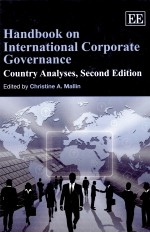 HANDBOOK ON INTERNATIONAL CORPORATE GOVERANCE COUNTRY ANALYSIS SECOND EDITION