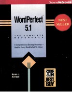 WORD PERFECT 5.1:THE COMPLETE REFERENCE