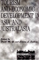 TOURISM AND ECONOMIC DEVELOPMENT IN ASIA AND AUSTRALASIA