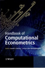 HANDBOOK OF COMPUTATIONAL ECONOMETTICS