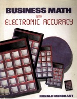 BUSINESS MATH WITH ELECTRONIC ACCURACY