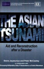 THE ASIAN TSUNAMI:AID AND RECONSTRUCTION AFTER A DISASTER