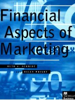 FINANCIAL ASPECTS OF MARKETING