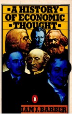 A HISTORY OF ECONOMIC THOUGHT