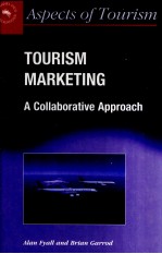 TOURISM MARKING A COLLABORATIVE APPROACH