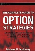 THE COMPLETE GUIDE TO OPTION ATRATEGIES